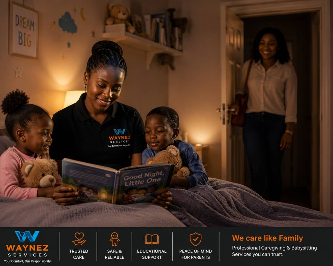 Wayenz Professional Housekeeping